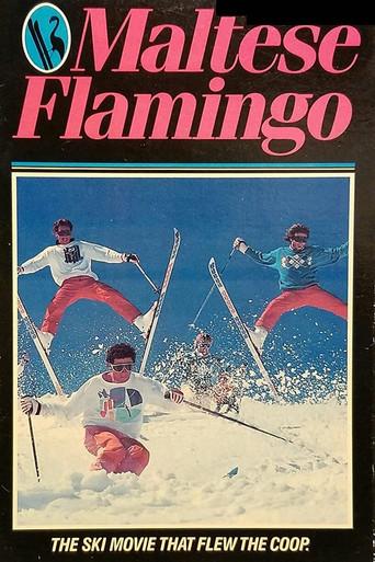 Maltese Flamingo (1986) poster