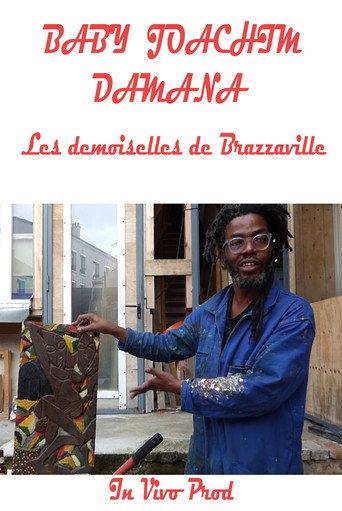 Baby Joachim Damana, the young ladies of Brazzaville (2023) poster
