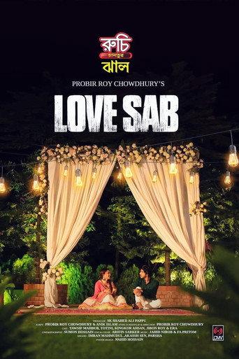 Love Sab (2024) poster