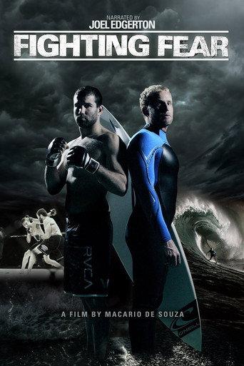 Fighting Fear (2011) poster