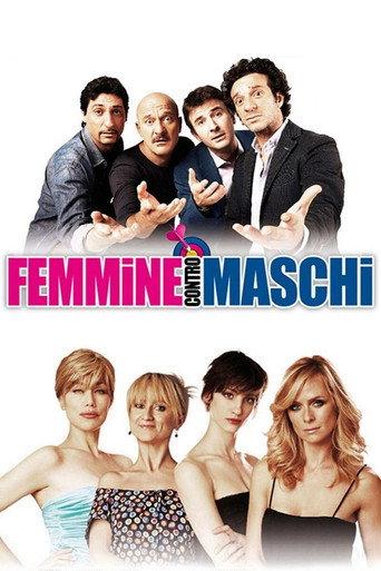 Women Vs Men (2011) poster