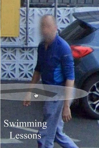 Swimming Lessons (2026) poster