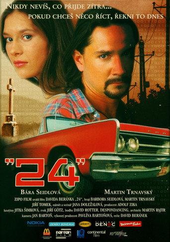 „24“ (2001) poster