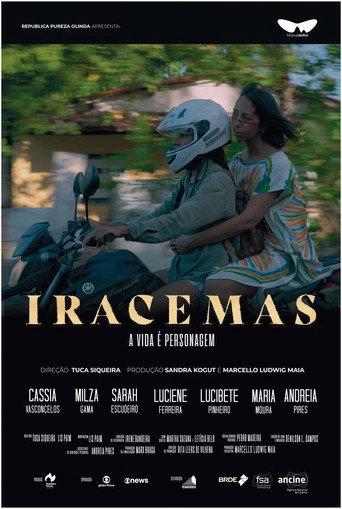 Iracemas (2023) poster