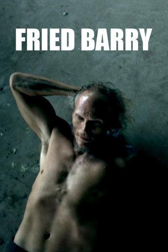 Fried Barry (2017) poster