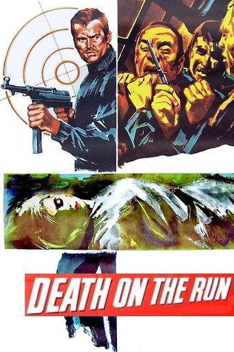 Death on the Run (1967) poster