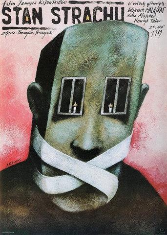 State of Fear (1989) poster