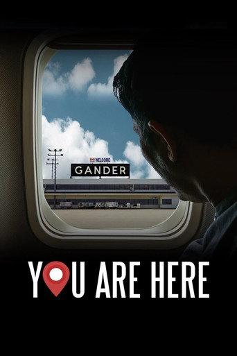 You Are Here: A Come From Away Story (2019) poster