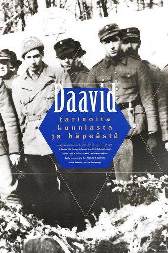 David – Stories of Honour and Shame (1997) poster