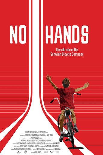 No Hands: The Wild Ride of the Schwinn Bicycle Company (2026) poster
