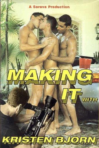 Making It with Kristen Bjorn (2000) poster