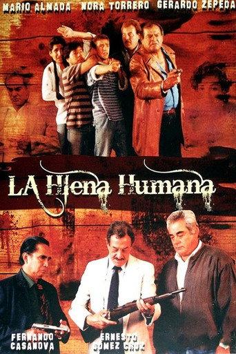 The Human Hyena (1995) poster
