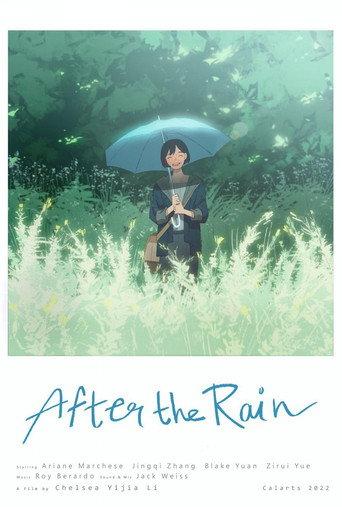 After the Rain (2022) poster