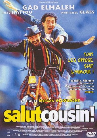 Salut cousin ! (1996) poster