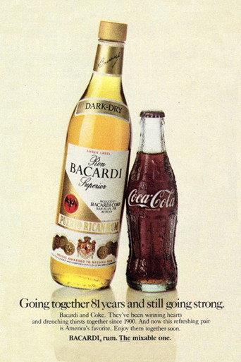 Bacardi and Coke Bonanza ‘81 (1981) poster