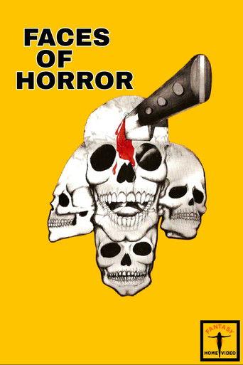 Faces of Horror (1989) poster