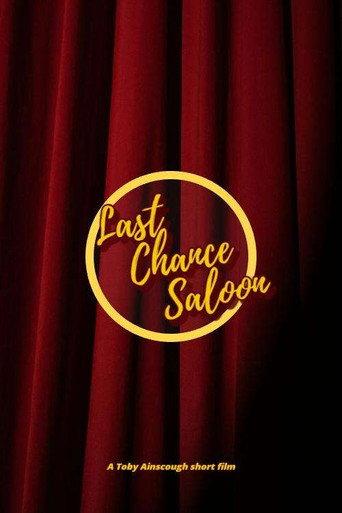 Last Chance Saloon (2024) poster