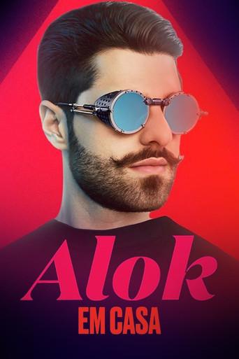 Alok em Casa (2020) poster