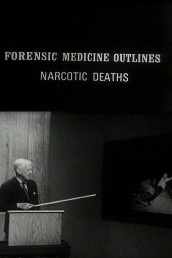 Narcotic Deaths (1970) poster