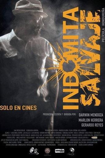 Indómita salvaje () poster