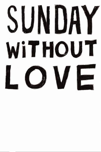 Sunday Without Love (2025) poster