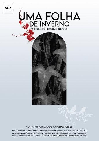 A Leaf of Winter (2023) poster