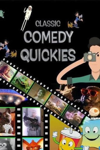 Classic Comedy Quickies (2026) poster