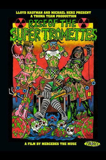 Rise of the Super Tromettes (2025) poster