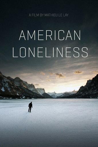 American Loneliness (2014) poster