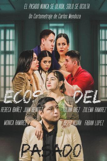 Echoes of the Past (2024) poster