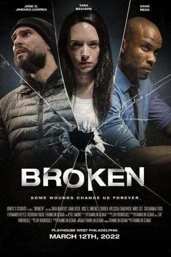 Broken () poster