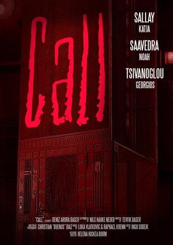 Call (2021) poster