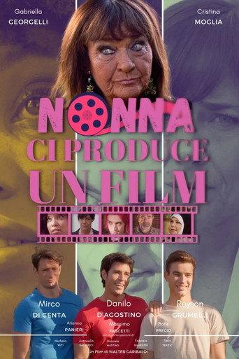 Nonna ci produce un film (2023) poster