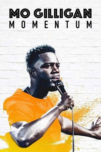 Mo Gilligan: Momentum (2019) poster