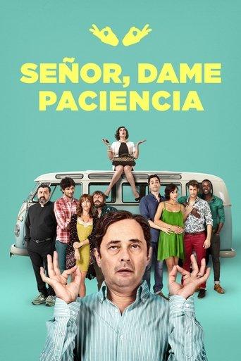 Lord, Give Me Patience (2017) poster