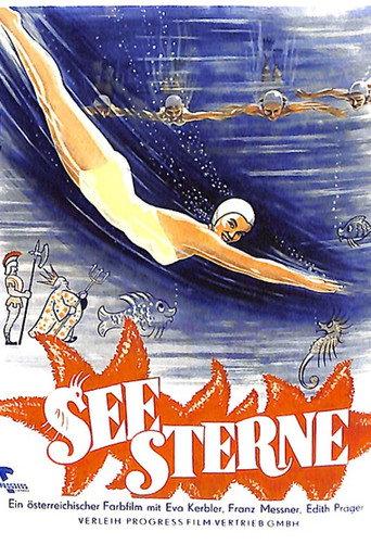 Seesterne (1952) poster