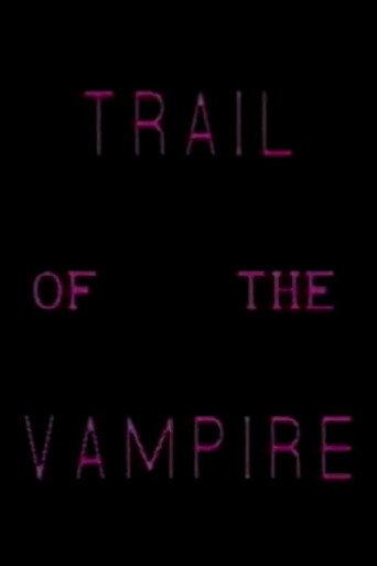 Trail of the Vampire (1997) poster