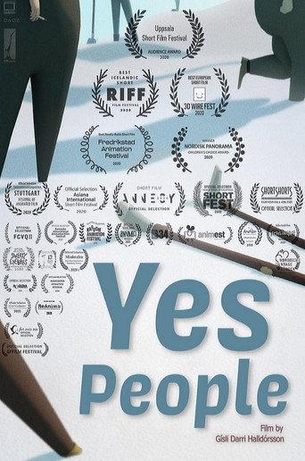 Yes-People (2020) poster