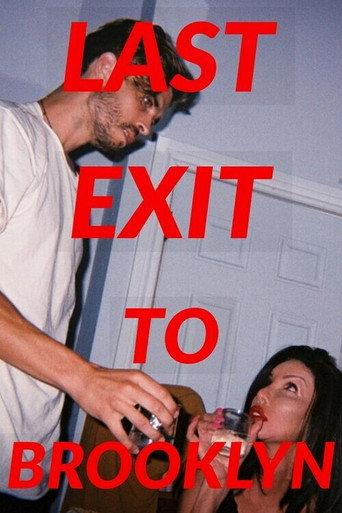 Last Exit to Brooklyn (2024) poster