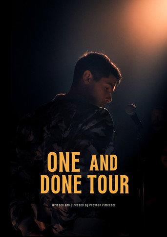 One and Done Tour () poster