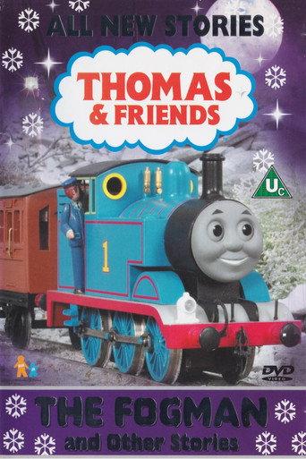Thomas & Friends: The Fogman and Other Stories (2002) poster