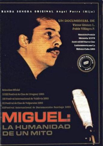 Miguel, la humanidad de un mito (2004) poster