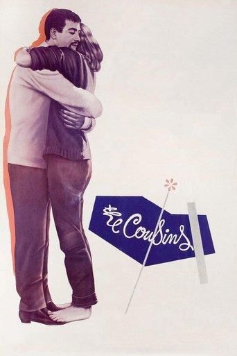 The Cousins (1959) poster