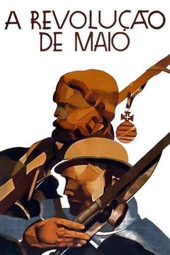 The May Revolution (1937) poster