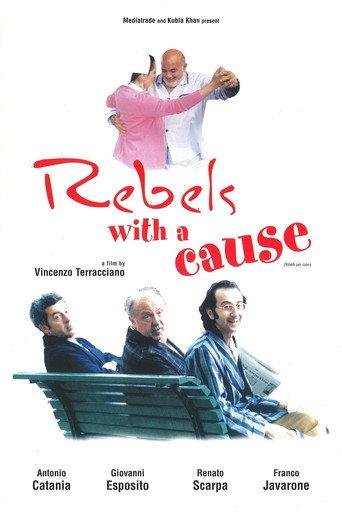 Ribelli per caso (2000) poster