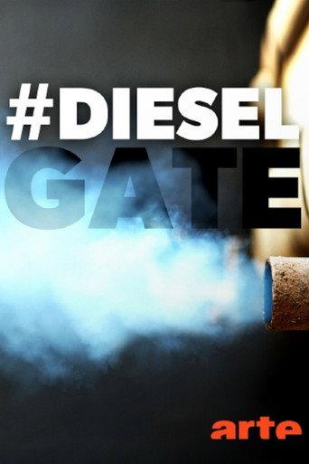 #DIESELGATE (2021) poster