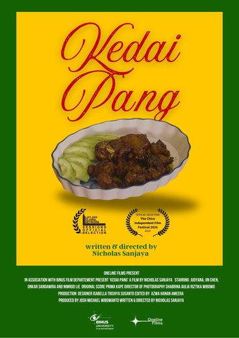 Kedai Pang () poster
