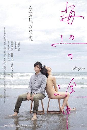 On the way to the seaside (2020) poster