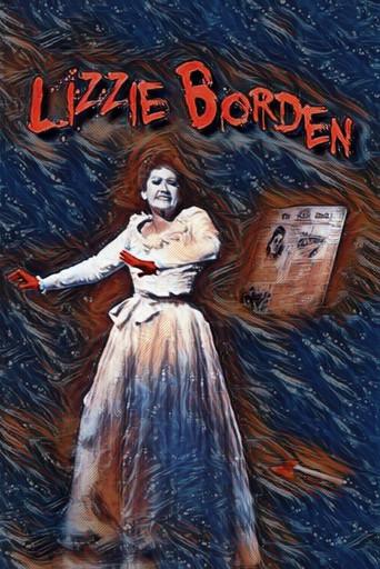 Lizzie Borden (1967) poster