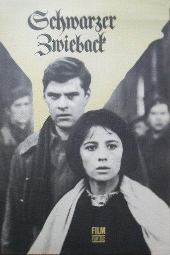 Black Rusks (1972) poster